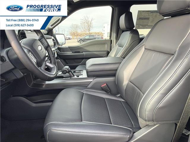 2025 Ford F-150 Lariat (Stk: SKF03132) in Wallaceburg - Image 11 of 25