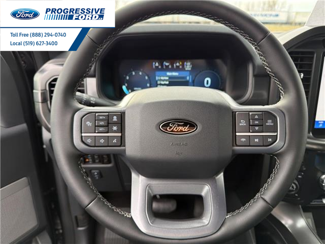 2025 Ford F-150 Lariat (Stk: SKF03132) in Wallaceburg - Image 14 of 25