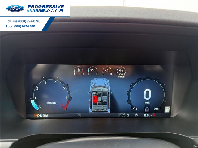 2025 Ford F-150 Lariat (Stk: SKF03132) in Wallaceburg - Image 15 of 25