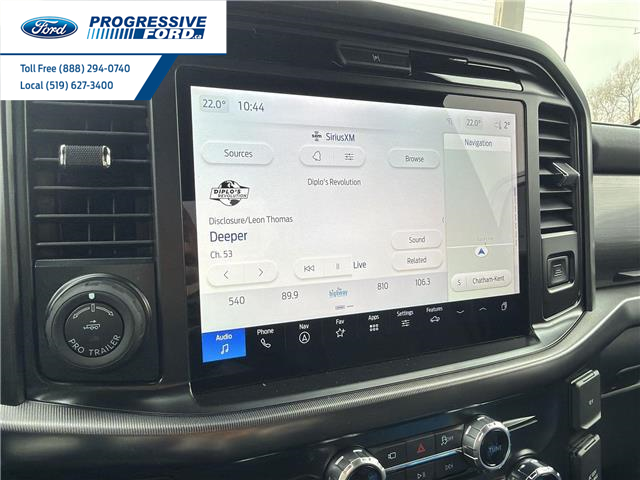 2025 Ford F-150 Lariat (Stk: SKF03132) in Wallaceburg - Image 16 of 25