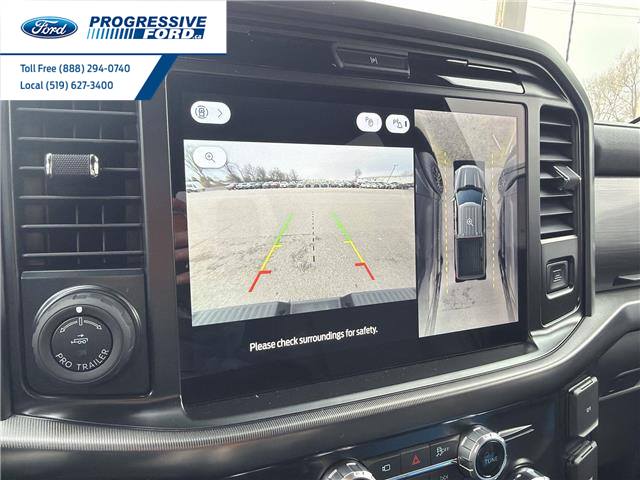 2025 Ford F-150 Lariat (Stk: SKF03132) in Wallaceburg - Image 17 of 25