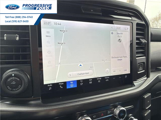 2025 Ford F-150 Lariat (Stk: SKF03132) in Wallaceburg - Image 18 of 25
