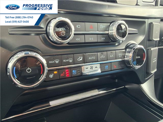 2025 Ford F-150 Lariat (Stk: SKF03132) in Wallaceburg - Image 19 of 25