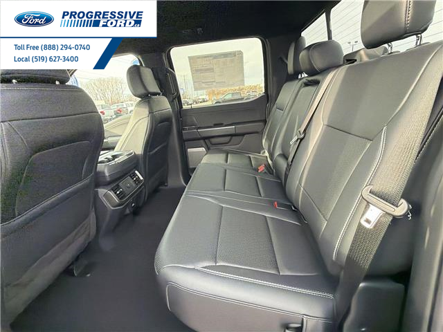 2025 Ford F-150 Lariat (Stk: SKF03132) in Wallaceburg - Image 22 of 25