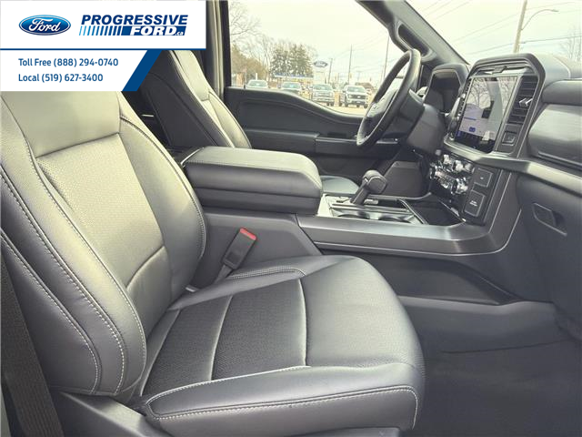 2025 Ford F-150 Lariat (Stk: SKF03132) in Wallaceburg - Image 24 of 25