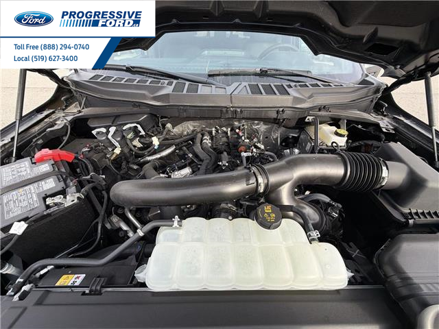 2025 Ford F-150 Lariat (Stk: SKF03132) in Wallaceburg - Image 25 of 25