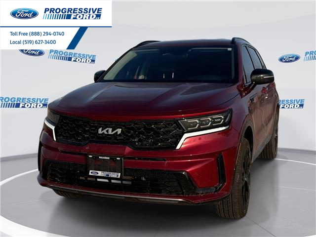 2023 Kia Sorento 2.5T EX (Stk: PG236633A) in Wallaceburg - Image 1 of 25