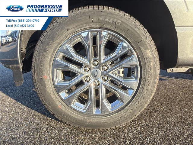 2025 Ford F-150 XLT (Stk: SKF27903) in Wallaceburg - Image 10 of 25