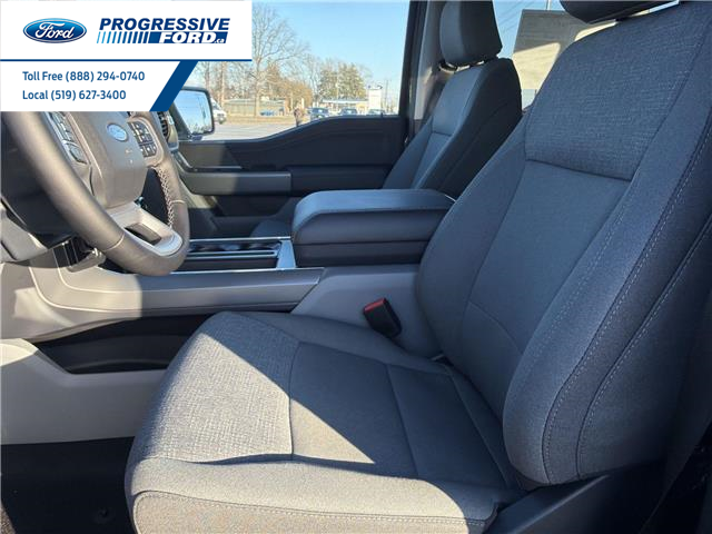 2025 Ford F-150 XLT (Stk: SKF27903) in Wallaceburg - Image 11 of 25