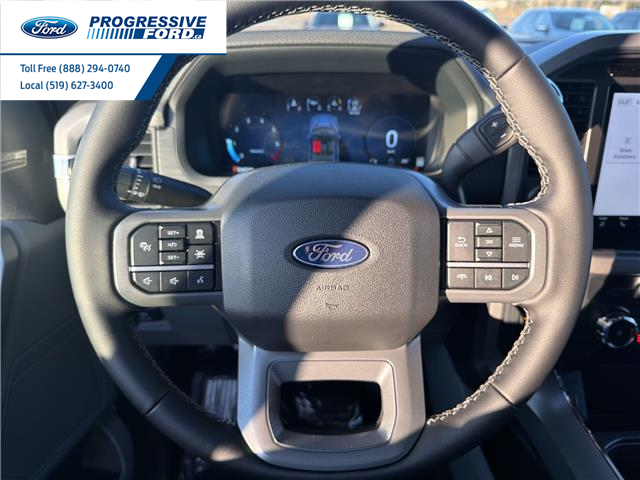 2025 Ford F-150 XLT (Stk: SKF27903) in Wallaceburg - Image 14 of 25