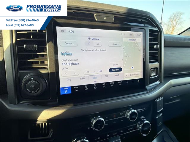2025 Ford F-150 XLT (Stk: SKF27903) in Wallaceburg - Image 16 of 25