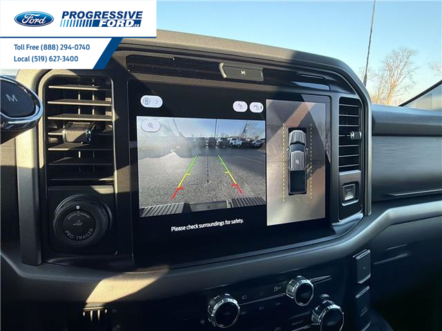 2025 Ford F-150 XLT (Stk: SKF27903) in Wallaceburg - Image 17 of 25