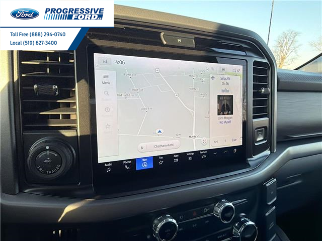 2025 Ford F-150 XLT (Stk: SKF27903) in Wallaceburg - Image 18 of 25