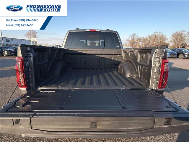 2025 Ford F-150 XLT (Stk: SKF27903) in Wallaceburg - Image 23 of 25