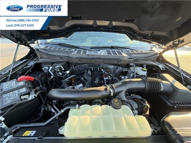 2025 Ford F-150 XLT (Stk: SKF27903) in Wallaceburg - Image 25 of 25