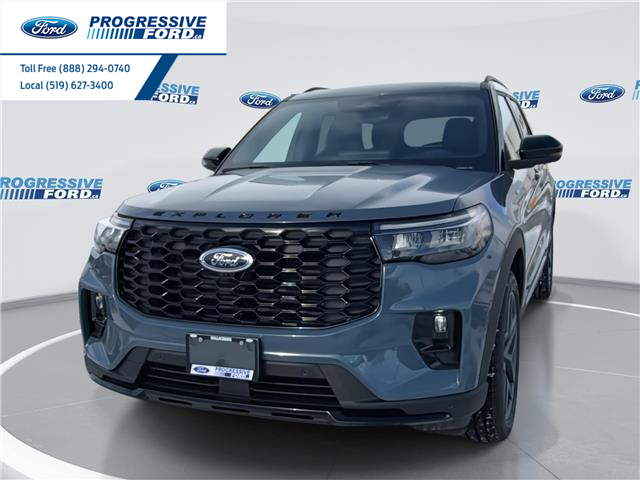 2026 Ford Explorer ST-Line (Stk: TGA83192) in Wallaceburg - Image 1 of 27