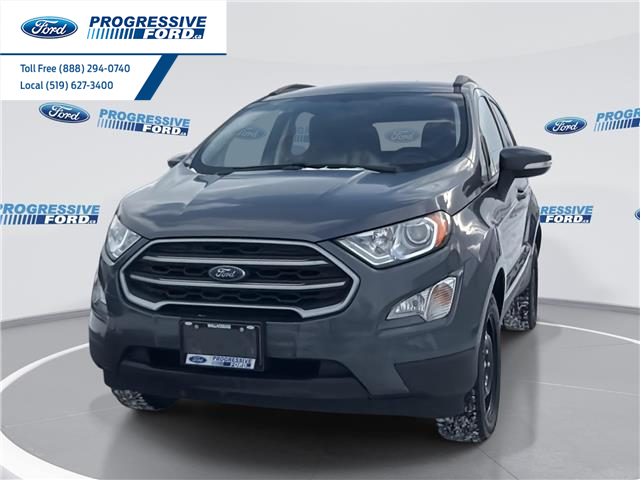 2022 Ford EcoSport SE (Stk: NC467422T) in Wallaceburg - Image 1 of 25
