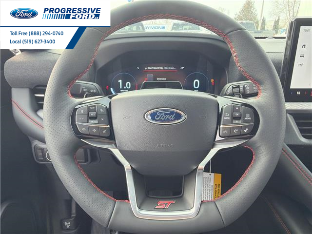 2026 Ford Explorer ST (Stk: TGA82641) in Wallaceburg - Image 14 of 27