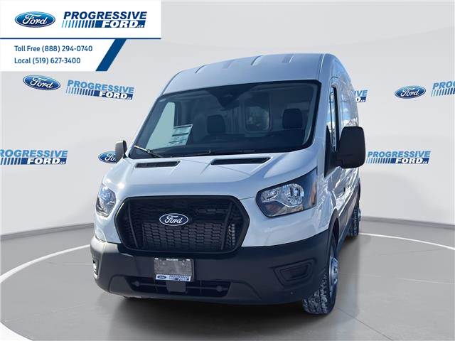 2026 Ford Transit-150 Cargo Base (Stk: TKA55505) in Wallaceburg - Image 1 of 20