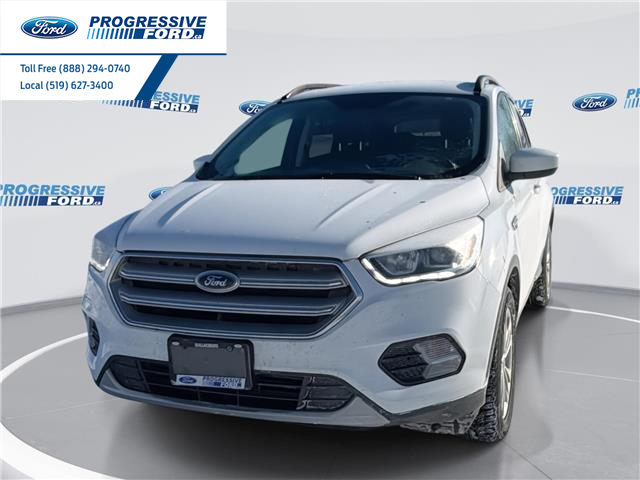 2019 Ford Escape SEL (Stk: KUC16918T) in Wallaceburg - Image 1 of 23