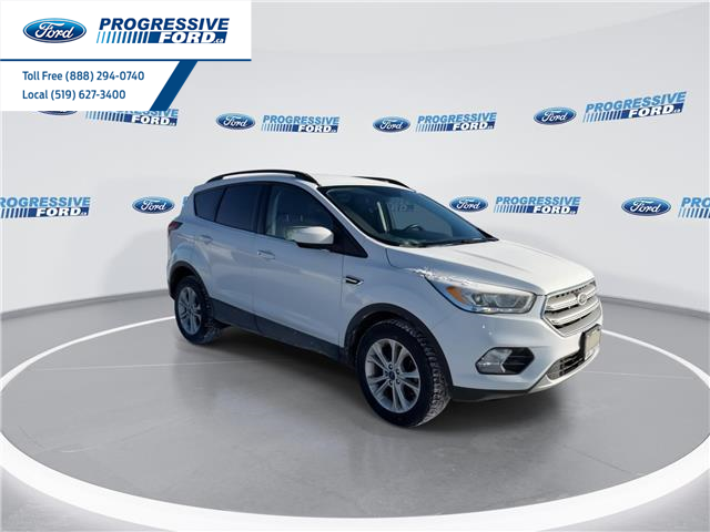 2019 Ford Escape SEL (Stk: KUC16918T) in Wallaceburg - Image 2 of 23