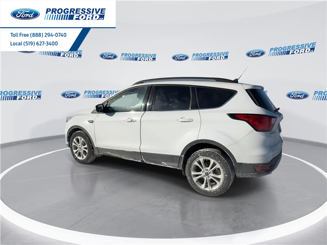 2019 Ford Escape SEL (Stk: KUC16918T) in Wallaceburg - Image 6 of 23
