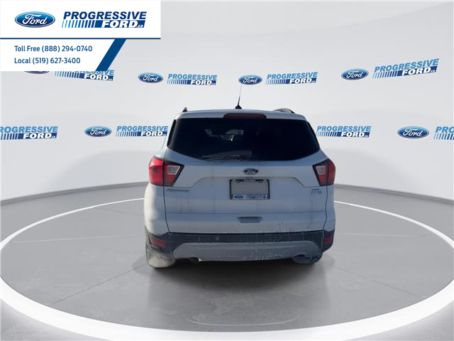 2019 Ford Escape SEL (Stk: KUC16918T) in Wallaceburg - Image 7 of 23