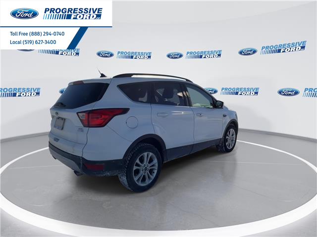 2019 Ford Escape SEL (Stk: KUC16918T) in Wallaceburg - Image 8 of 23