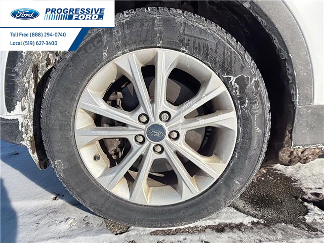 2019 Ford Escape SEL (Stk: KUC16918T) in Wallaceburg - Image 10 of 23