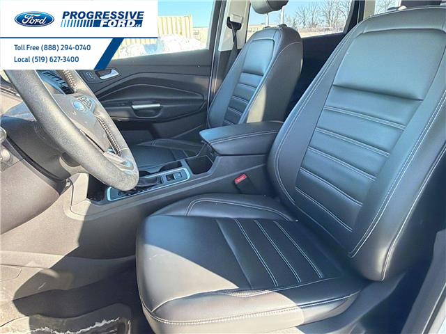 2019 Ford Escape SEL (Stk: KUC16918T) in Wallaceburg - Image 11 of 23