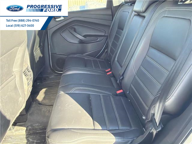 2019 Ford Escape SEL (Stk: KUC16918T) in Wallaceburg - Image 21 of 23