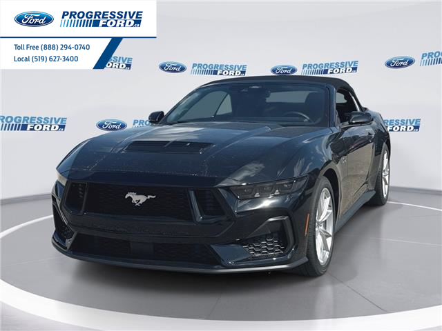 2025 Ford Mustang GT Premium (Stk: S5121096) in Wallaceburg - Image 1 of 16