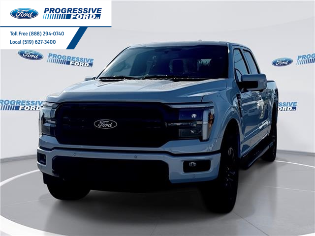 2025 Ford F-150 Lariat (Stk: SFC27823) in Wallaceburg - Image 1 of 25