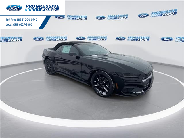 2026 Ford Mustang EcoBoost (Stk: T5111677) in Wallaceburg - Image 2 of 24