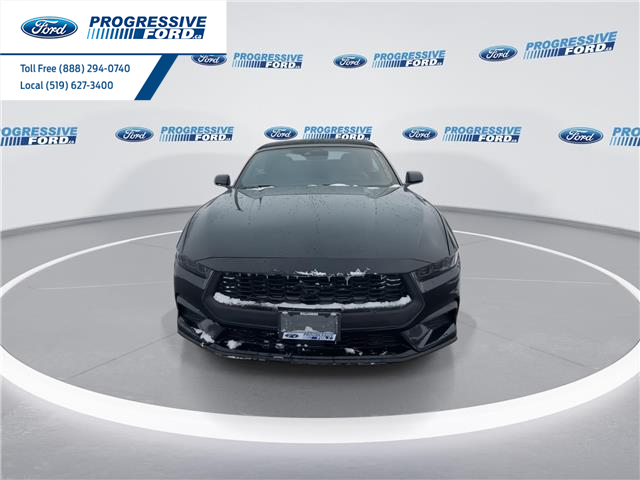 2026 Ford Mustang EcoBoost (Stk: T5111677) in Wallaceburg - Image 3 of 24