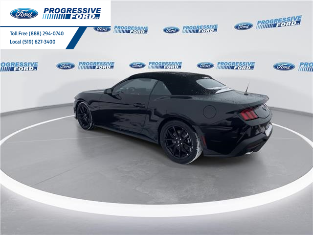2026 Ford Mustang EcoBoost (Stk: T5111677) in Wallaceburg - Image 6 of 24