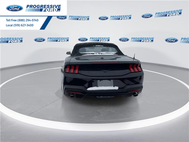 2026 Ford Mustang EcoBoost (Stk: T5111677) in Wallaceburg - Image 7 of 24