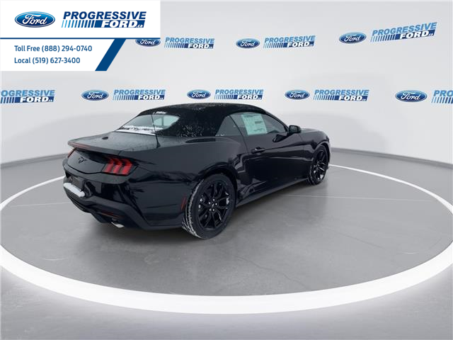 2026 Ford Mustang EcoBoost (Stk: T5111677) in Wallaceburg - Image 8 of 24