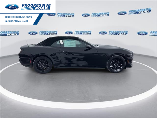 2026 Ford Mustang EcoBoost (Stk: T5111677) in Wallaceburg - Image 9 of 24