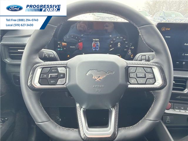 2026 Ford Mustang EcoBoost (Stk: T5111677) in Wallaceburg - Image 14 of 24