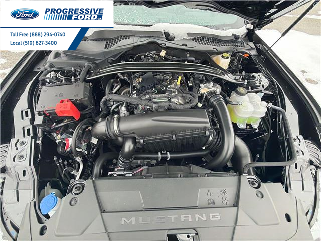 2026 Ford Mustang EcoBoost (Stk: T5111677) in Wallaceburg - Image 24 of 24