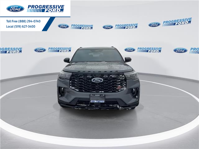 2026 Ford Explorer ST (Stk: TGA82641) in Wallaceburg - Image 3 of 27