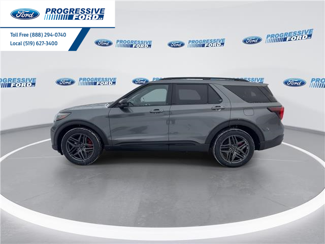 2026 Ford Explorer ST (Stk: TGA82641) in Wallaceburg - Image 5 of 27