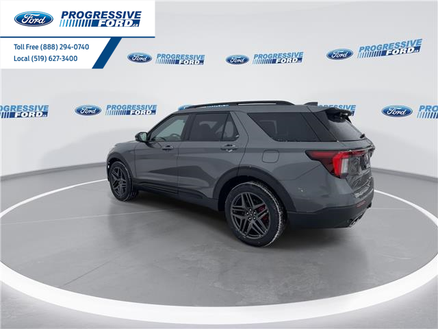 2026 Ford Explorer ST (Stk: TGA82641) in Wallaceburg - Image 6 of 27