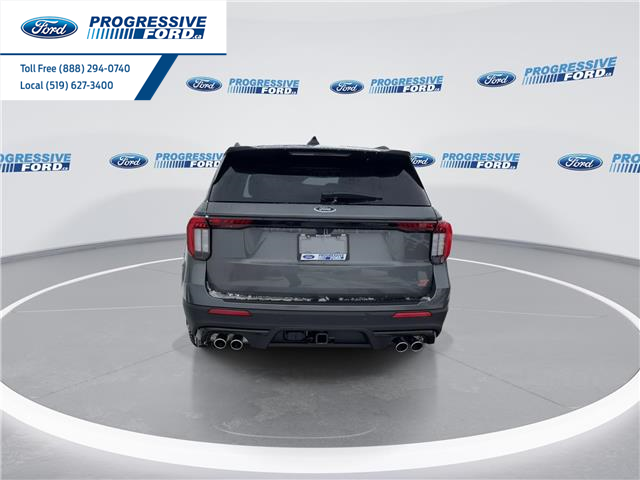2026 Ford Explorer ST (Stk: TGA82641) in Wallaceburg - Image 7 of 27