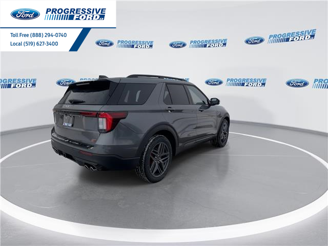2026 Ford Explorer ST (Stk: TGA82641) in Wallaceburg - Image 8 of 27