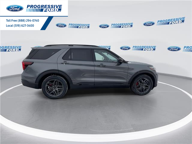 2026 Ford Explorer ST (Stk: TGA82641) in Wallaceburg - Image 9 of 27