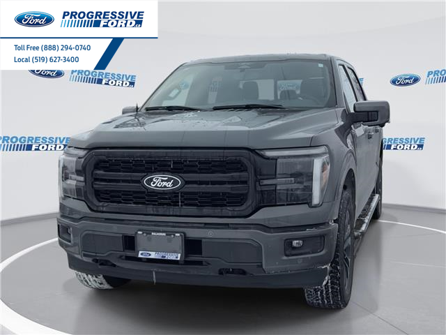2025 Ford F-150 Lariat (Stk: SKE05603T) in Wallaceburg - Image 1 of 26