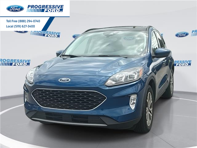 2022 Ford Escape SEL (Stk: NUA54545) in Wallaceburg - Image 1 of 25
