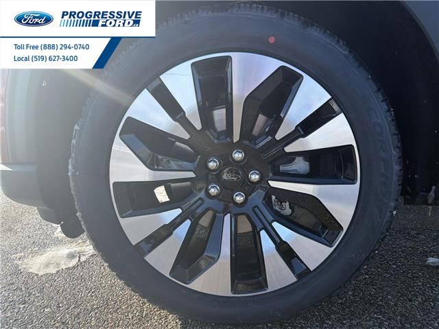 2026 Ford Explorer Platinum (Stk: TGA82838) in Wallaceburg - Image 10 of 27